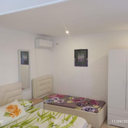 Durres Beach Rooms Exterior foto