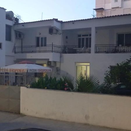Durres Beach Rooms Exterior foto
