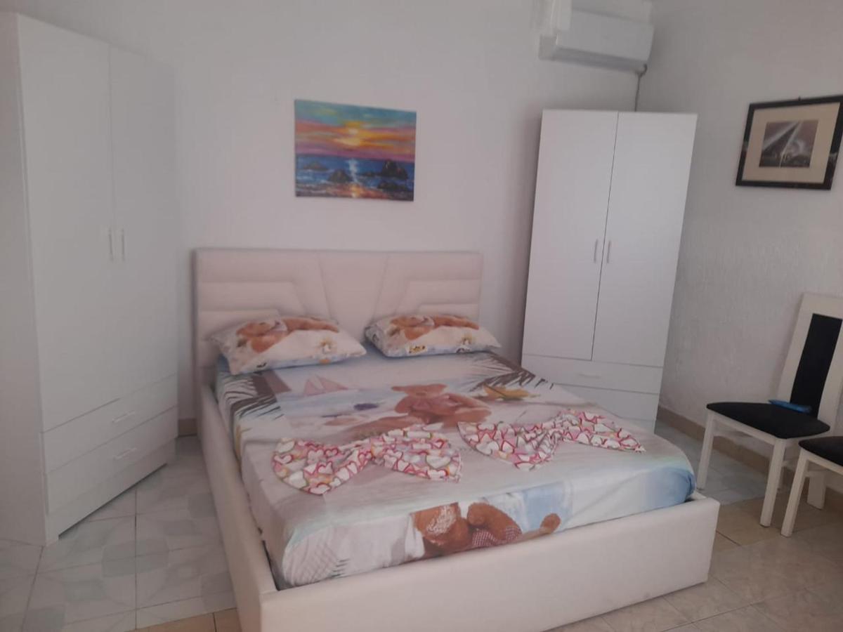 Durres Beach Rooms Exterior foto